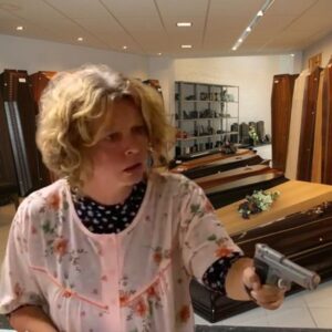 is oma het spoor bijster?